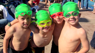 Little fish in a big pool