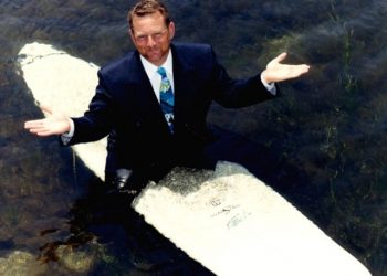 In-water displays mark sixth Sunroad boat show