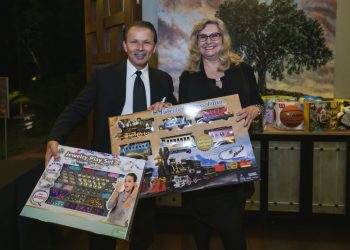 San Diego-style wingding