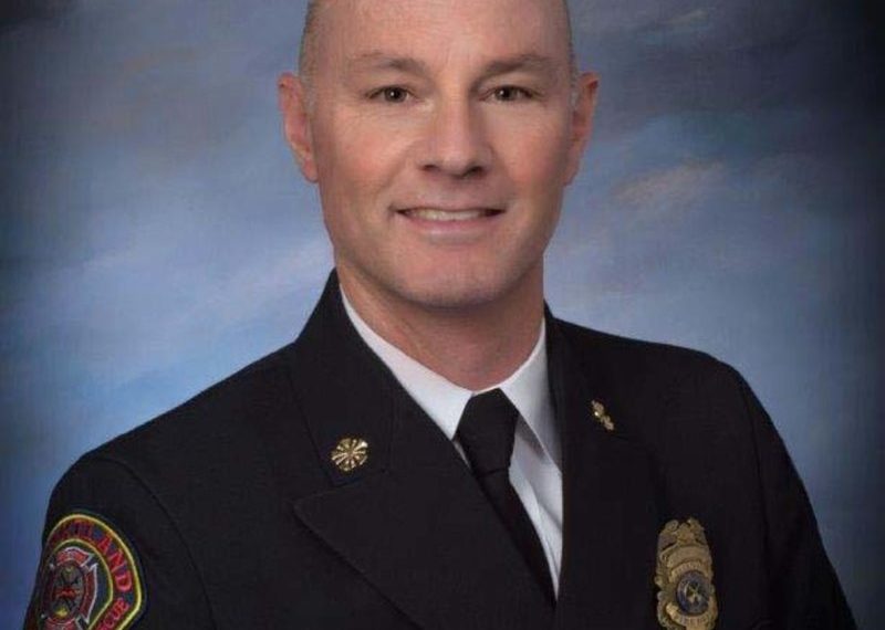Stowell confirmed as next San Diego Fire-Rescue chief