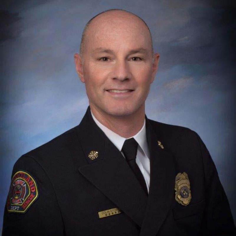 Stowell confirmed as next San Diego Fire-Rescue chief