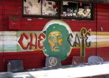 Teachable moment: Can a simple look inward save the Che Cafe?