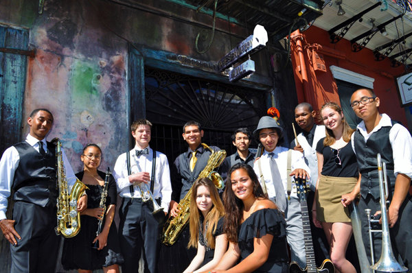 Jazz on the Green set for May 20 at Mission Bay High