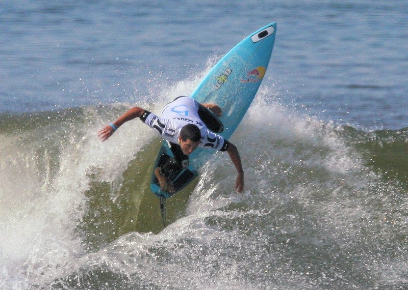 Surf-film festival will be all about the waves