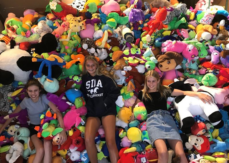 Torrey Pines Rotary Club donates over 12,000 toys and other news briefs