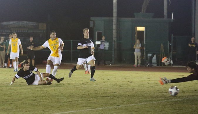 History is made as PLNU and Montal light up APU