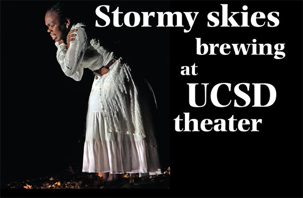 Stormy skies brewing at UCSD theater