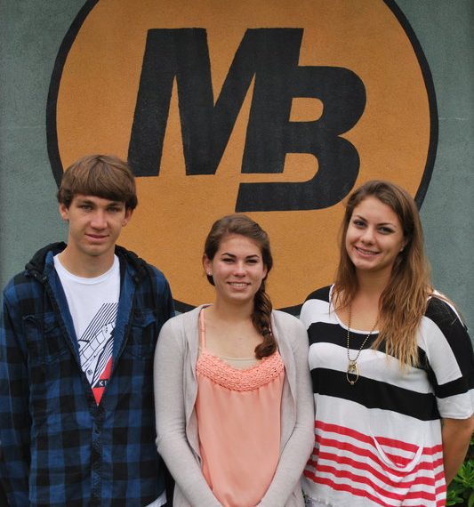 Mission Bay seniors poised to head off into the real world