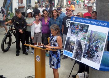 Funds added to bait bike program to try to stem bicycle thefts