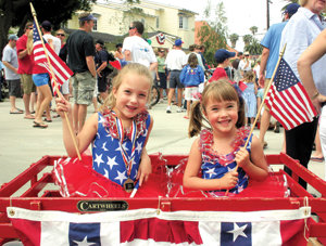 Fourth of July events set to dazzle La Jolla