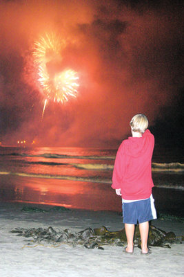 Fireworks for the 4th: Fundraising continues despite lawsuit threat