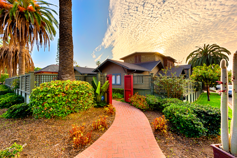 The history of Heritage Place: A collection of rare historic homes