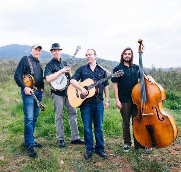 MohaviSoul CD release show in Ocean Beach