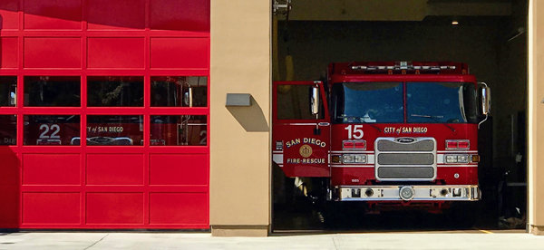 Station 22 opens as Station 15 in Ocean Beach undergoes renovations