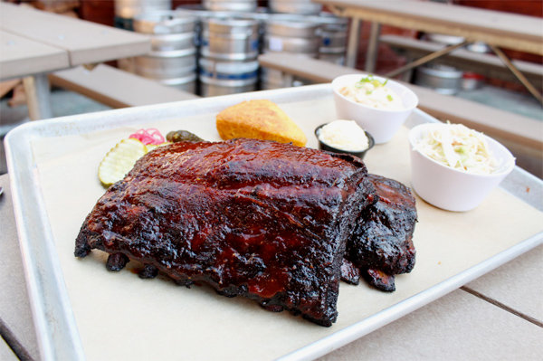 Newly renovated Coaster Saloon brings Texas-style BBQ to Mission Beach