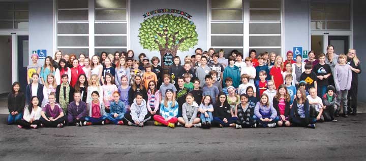 Bird Rock Elementary's 5th-grade legacy