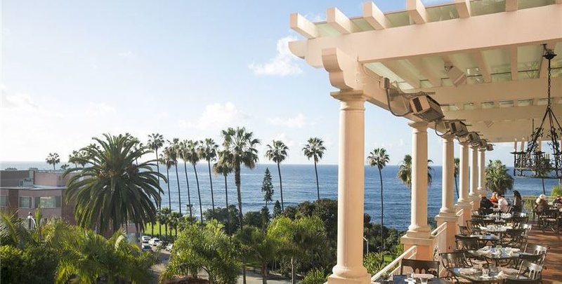 Come celebrate at La Valencia’s wine dinner with Failla Wines