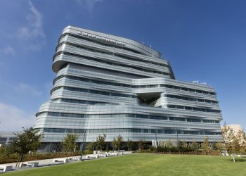 Parks and Beaches checks out new Cove Pavilion plans