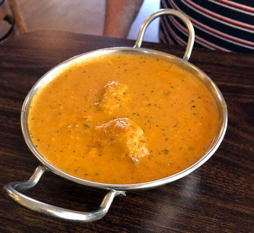 Excellent specials and delicious food at Tandoori House