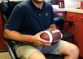 Dom Haley: Bishop setting the bar on both sides of the ball