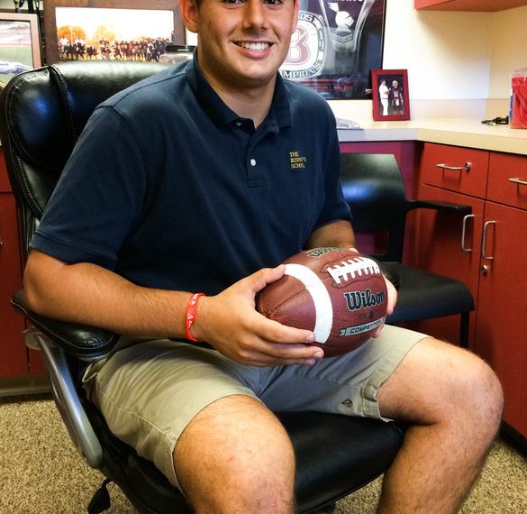 Dom Haley: Bishop setting the bar on both sides of the ball