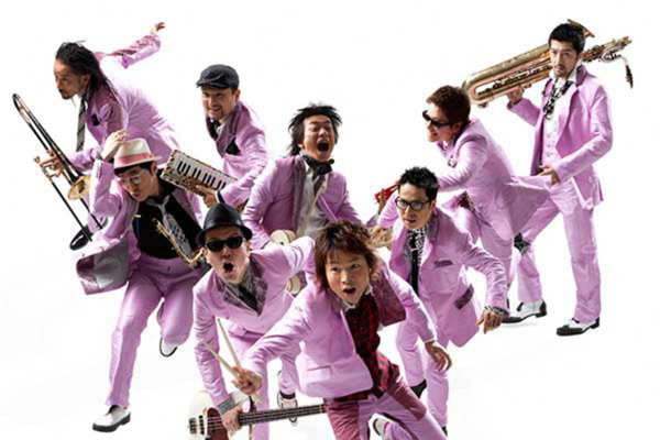 Tokyo Ska Paradise Orchestra brings their energy to SOMA