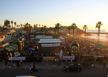 San Diego's "Beat Street" poets