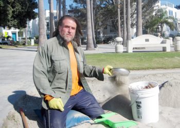 Former homeless man finding purpose and friendship at Fanuel Park