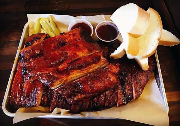 Old-school traditional flavors at Primitive Smoke BBQ