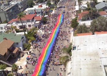 San Diego LGBT Pride: This year, celebration to include military in parade contingent