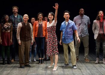 LJ artist explores ‘contemporary impressionism,’ adjusts to new locale