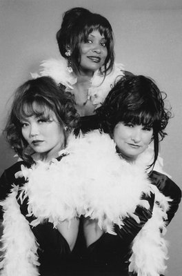 Mixing musical magic, fashionista vision