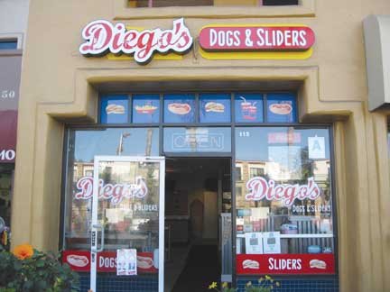 Diego’s serves up a gourmet take on an American favorite