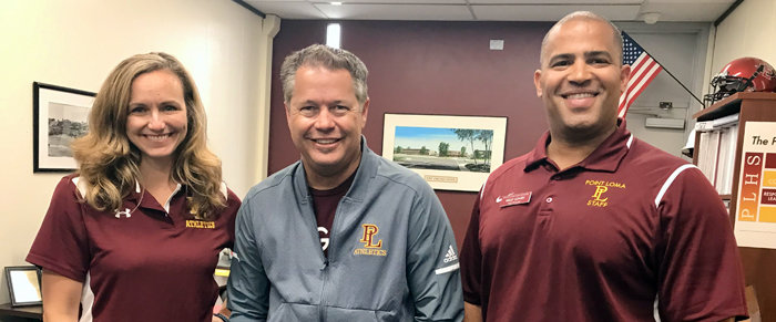 Point Loma High staff receives training on emergency procedures