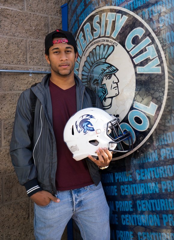 UC football is magically resurgent behind running back Patterson