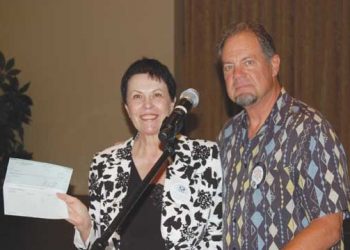 Spotlight on people: Trudie Richman’s great escape