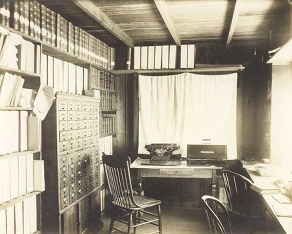 This week in La Jolla history...