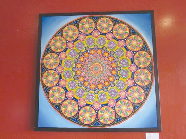 The healing power of art