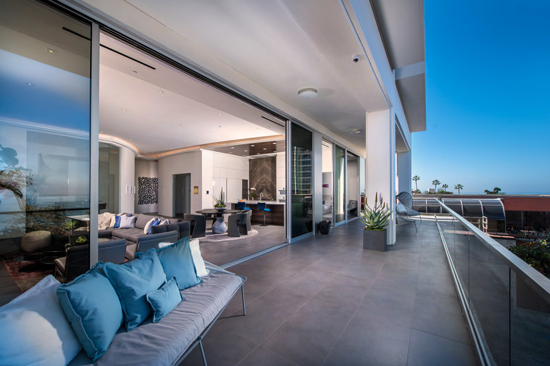 La Jolla condo listed at $10.12 million