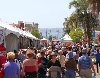 ArtWalk offers something for everyone