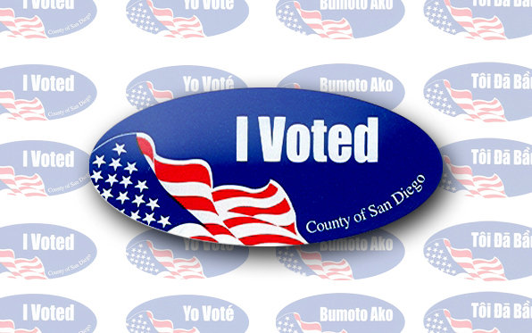 Drop-off locations open for mail ballot voters