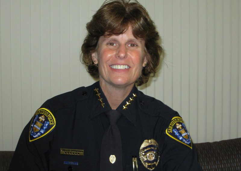 Harris, Zimmerman strengthen bond with residents