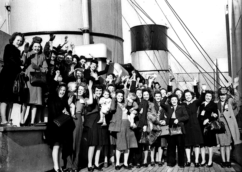 A Bridge Across the Ocean' explores the war-torn tales of three women