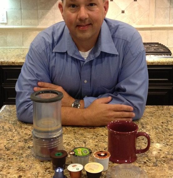 Point Loman launches versatile new coffeemaker on Kickstarter