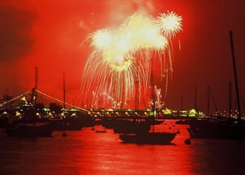 Fundraising efforts intensify for July 4 fireworks display