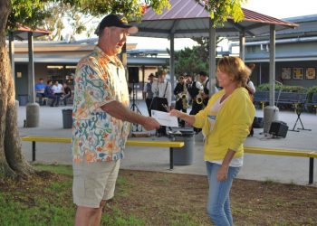 PB library exhibition shines a light on the night