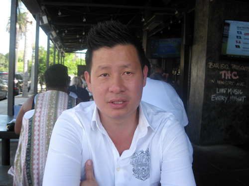 Long road to success for Ocean Beach Noodle House owner