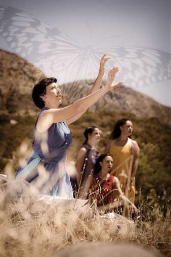 La Jolla Playhouse resident dance group puts history, women’s struggles center stage