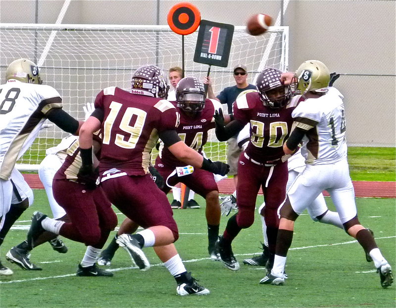 CIF postseason matchups yield first-round bye for PLHS