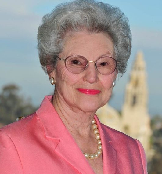 Point Loma woman named San Diego Woman of the Year